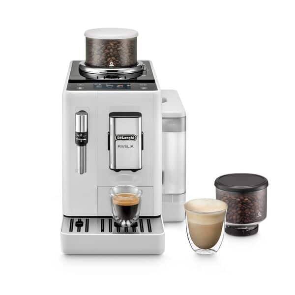 DE'LONGHI Rivelia EXAM440.55.G MACCHINA CAFFÉ AUTOMATICA, Grigio (white )
4.9 (23)