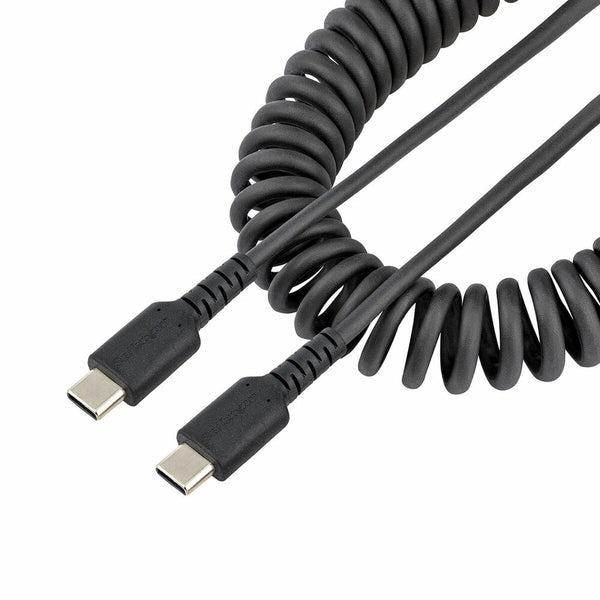 Cavo USB C Startech R2CCC-50C-USB-CABLE Nero 50 cm-0