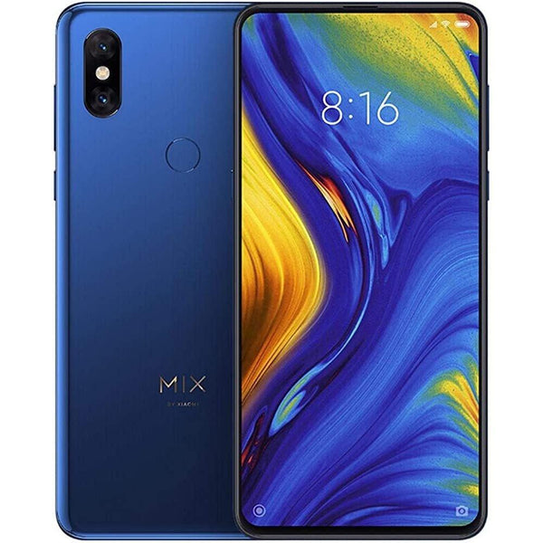 Xiaomi Mi Mix 3 Dual Sim 5G Blu ( ricondizionato GRADO b) - bigeshop