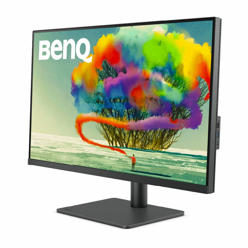 Monitor BenQ 9H.LKGLA.TBE IPS LED OLED 31,5" HDR10 LCD Flicker free-5