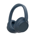 Sony WH-CH720N | Cuffie Wireless con Noise Cancelling, Connessione Multipoint, Fino a 35 ore di durata della batteria e Ricarica Rapida - Blu Sony