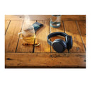PHILIPS Auricolari Bluetooth con Microfono Wireless, Resistenti al Sudore, 18 Ore di Riproduzione, Morbidi e Confortevoli Earbuds, Auricolari TAT2206BK/00, Nero (Black) Philips