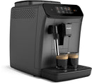 Philips 800 series EP0824/00 Macchina caff? automatica, 3 bevande, montalatte, 1.8 L, macine in ceramica (Philips EP 0824/00)