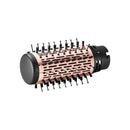 BELLISSIMA Imetec - Spazzola Ad Aria Calda 5 in 1 GH18 1100, Accessori per Styling Liscio, Onde, Ricci, Spazzole Rivestite in Ceramica BELLISSIMA