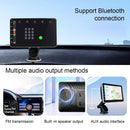 display android auto Cruscotto per auto Navigazione Schermo del lettore video universale da 7 pollici Ricevitore FM Parti di aggiornamento del veicolo vivavoce multimediale KIXZSAZ