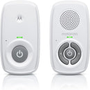 Motorola Nursery AM21 Audio Baby Monitor - Monitor Digitale con Tecnologia DECT Motorola