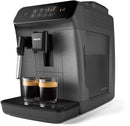 Philips 800 series EP0824/00 Macchina caff? automatica, 3 bevande, montalatte, 1.8 L, macine in ceramica (Philips EP 0824/00)