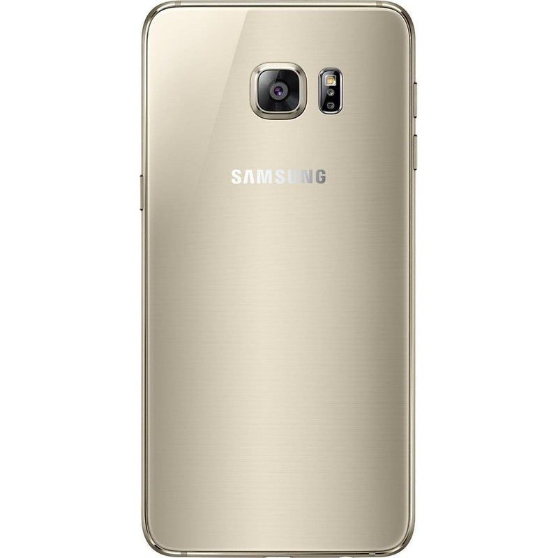 Samsung Galaxy S6 Edge+ Smartphone, 32 GB, Oro - bigeshop