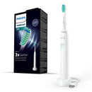 Spazzolino elettrico Philips Sonicare I No 1 Dentist Consigliato 3X Rimozione Placca Ideale Gengive e Sensibilità Dentale Sorriso Luminoso Alito Fresco Philips