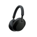 Sony WH-1000XM5 Custodia Rigida |Cuffie Wireless Over-Ear, Noise Cancelling di Nuova Generazione con Spatial Audio, Fino a 30 Ore di Batteria, Bluetooth, Black