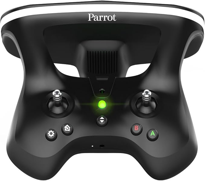 Parrot FPV Pack Kit Skycontroller 2 Controller +Cockpitglasses, Nero Parrot