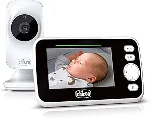 CHICCO Smart Video Baby Monitor deluxe CHICCO