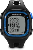 Garmin Forerunner 15  smartwatch HRM  GPS Running nero blu GARMIN