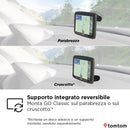 TomTom Navigatore per Auto GO Classic 2a gen. (6", Informazioni sul traffico e Avvisi autovelox, Aggiornamenti Mappe Europa, Aggiornamenti tramite Wi-Fi, Indicatore di corsia in movimento) TomTom