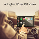 display android auto Cruscotto per auto Navigazione Schermo del lettore video universale da 7 pollici Ricevitore FM Parti di aggiornamento del veicolo vivavoce multimediale KIXZSAZ