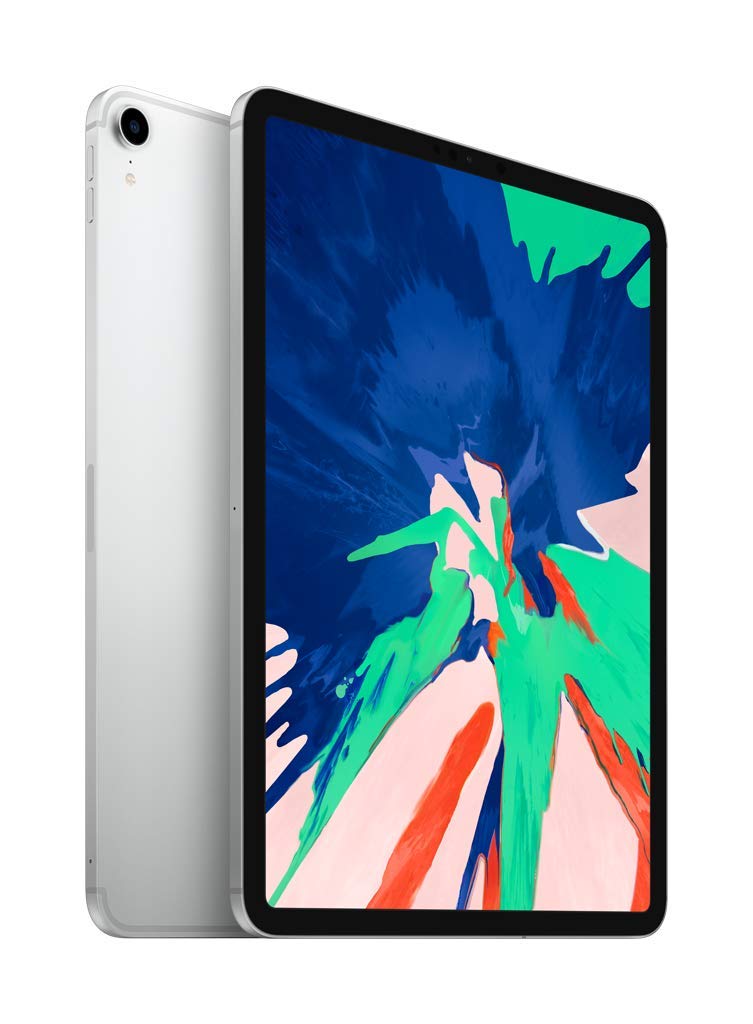 Apple iPad Pro 11 (2018) 1a generazione 64GB - WiFi - silver A1980 (Grado A )