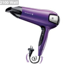 Remington Asciugacapelli Phon D5800 Easy Cord  2100watt Remington