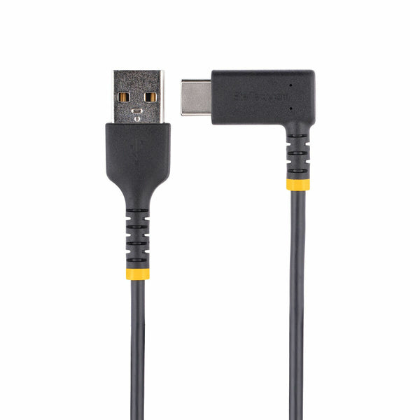 Cavo USB C con USB B Startech R2ACR Nero-0