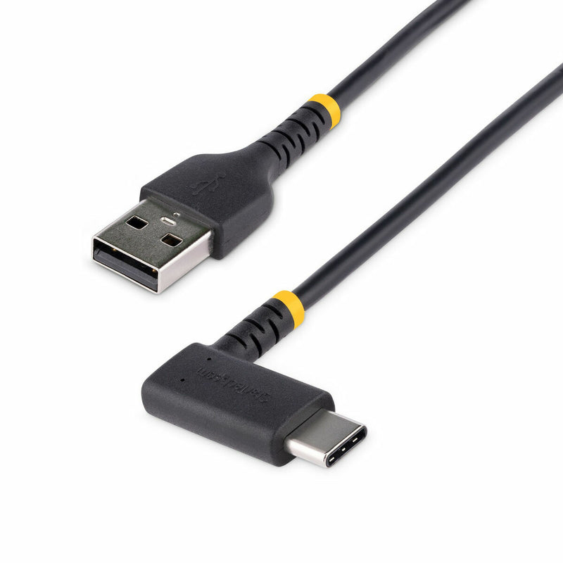 Adattatore USB C con USB Startech R2ACR Nero-0