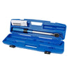 Chiave dinamometrica Workpro 1/4"-2