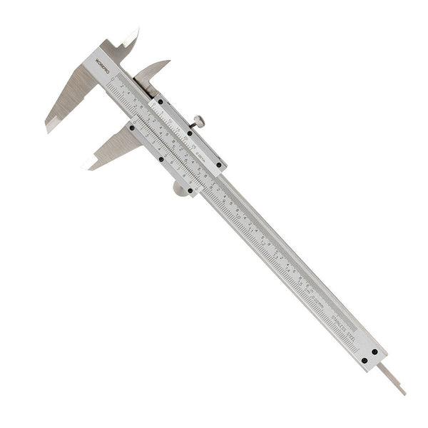 Calibro Workpro Vernier Alluminio 0,02 mm-0