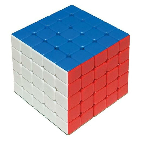 Cubo di Rubik Cayro Multicolore-0