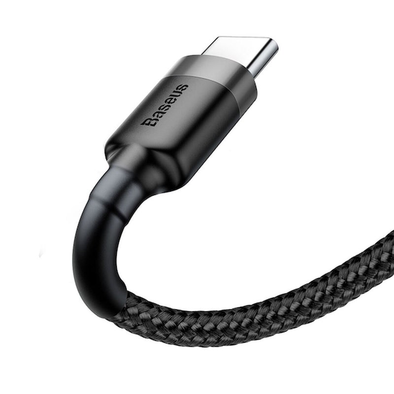 Cavo USB C Baseus CATKLF-BG1 Nero 23 1 m-2