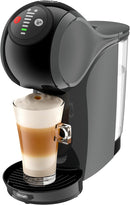 NESCAFÉ DOLCE GUSTO De'Longhi Genio S, Macchina per Caffè Espresso e Altre bevande in capsula, Automatica, Antracite DeLonghi