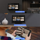 EZVIZ Schermo intelligente interno, touchscreen a colori da 7" senza fili con batteria da 4600 mAh, audio a 2 vie e vista dal vivo, facile da installare, SD7 EZVIZ