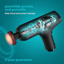 HoMedics ProPower Pistola Massaggiante  Massaggiatore Portatile per Fisioterapia HOMEDICS