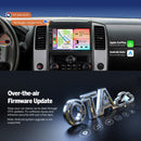 Eonon Autoradio Android 14 da 7 pollici, doppio DIN, sistema di navigazione GPS da 3+32GB, CarPlay, Android Auto, mirroring dello schermo, Bluetooth, touchscreen WiFi DSP USB telecamera posteriore UX7 Eonon
