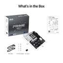 ASUS Intel PRIME Z890-P, Scheda Madre Intel ATX, 14+1+2+1 Fasi di Alimentazione, Slot DDR5, PCIe 5.0, GPU di Nuova Generazione, Porta USB-C 20Gbps, 4 Slot M.2, Slot PCIe Q-Release ASUS