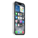 Apple Custodia MagSafe cover trasparente per iPhone 16 Apple