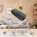 STRONG SRT 82 DVB-T2 Decoder Digitale Terrestre Piccolo HD HDMI/USB. Scompare dietro il televisore. DVBT2 HEVC H.265 Strong