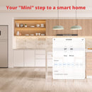 SwitchBot Hub Mini Smart Remote - Dispositivo IR, collegamento a Wi-Fi, controllo del condizionatore d'aria, compatibile con Alexa, Google Home, HomePod, IFTTT (White)… SwitchBot