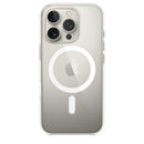 Apple Custodia MagSafe cover trasparente per iPhone 16 Pro Apple