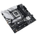 ASUS PRIME B760M-A WIFI Scheda madre Intel B760, LGA 1700, mATX, DDR5, PCIe 5.0, 2 slot M.2, WiFi 6E, USB 3.2 Gen 2, Type-C, Nero ASUS