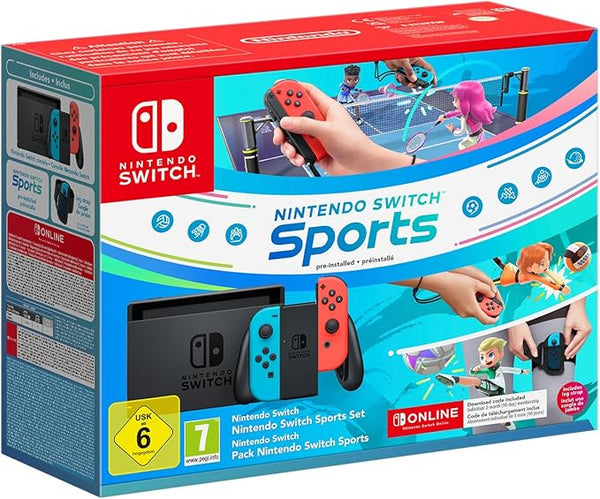 Nintendo Switch Switch Sports Set - bigeshop