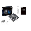 ASUS PRIME H510M-K R2.0 Scheda madre Intel H510, LGA 1200, mATX, DDR4, PCIe 4.0, slot M.2, USB 3.2 Gen 2, Type-A, Nero ASUS