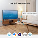 SwitchBot Hub Mini Smart Remote - Dispositivo IR, collegamento a Wi-Fi, controllo del condizionatore d'aria, compatibile con Alexa, Google Home, HomePod, IFTTT (White)… SwitchBot