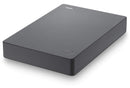Seagate Basic, 5TB, Hard Disk Esterno Portatile - USB 3.0 per PC Desktop, PC Portatili (STJL5000400)
