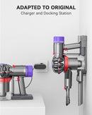 Batteria  Dyson V8, 8000mAh Batteria di Ricambio per Dyson V8 Absolute Fluffy Animal SV10 Motorhead Slim Fluffy Total Clean Extra con 2  Filtri morpilot