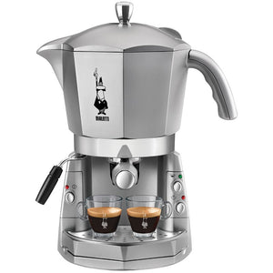 Macchina caffè Bialetti Mokona Silver CF40