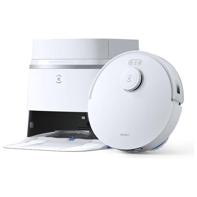 Ecovacs Deebot T30 Pro Omni Robot Aspirapolvere