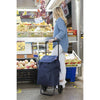 Carrello Gimi Argo 37 x 33 x 95,5 Azzurro 45 L-2