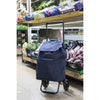 Carrello Gimi Argo 37 x 33 x 95,5 Azzurro 45 L-1