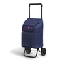 Carrello Gimi Argo 37 x 33 x 95,5 Azzurro 45 L-0