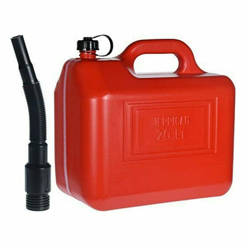 Serbatoio per Carburante con Imbuto Self Continental Self 20 L (3 Unità)-1