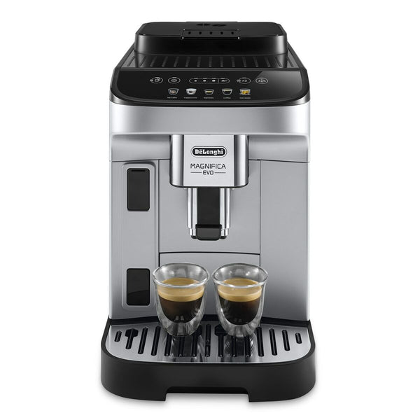 Caffettiera superautomatica DeLonghi DEL ECAM 290.61.SB Multicolore Argentato 1450 W 2 Tazze 1,8 L-0