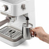 Caffettiera Express DeLonghi Argento-3